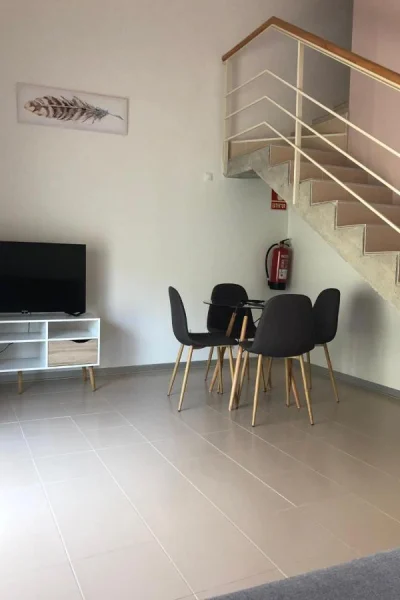 Salón de habitación