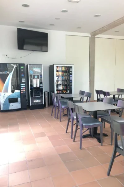 Comedor hotel